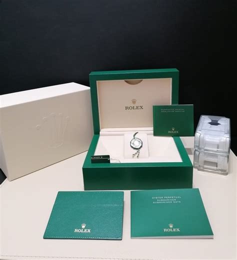 rolex oyster l sap 39141 price|Rolex Original Large Box 39141.71 Oyster L With Cushion For.